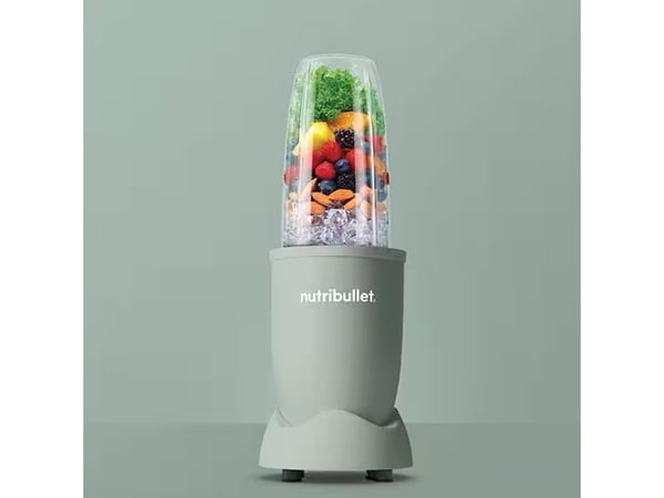 NutriBullet NB907MAJD, Sportsblender, 0,9 L, Knusing av is, 900 W, Grønn