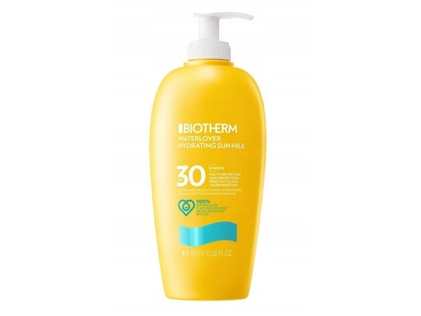 Biotherm Lait Solaire Hydratant Anti-Drying SPF30 W 400 ml