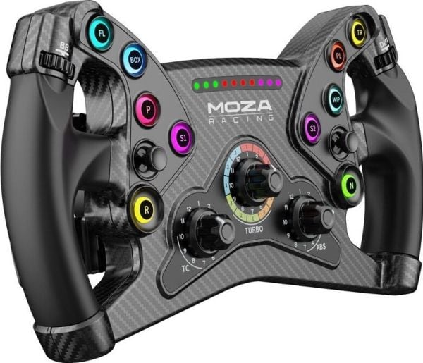 MOZA KS GT steering wheel (30 cm)