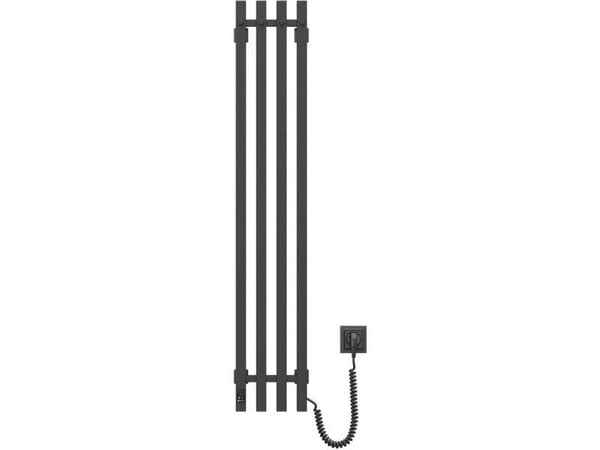 Elektrisk håndkletørker Navin Levante 210x1200, Sensor, 12-257053-2112, (kabel til høyre)