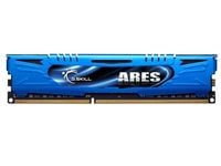 G.Skill ARES - DDR3 - sett - 16 GB: 2 x 8 GB - DIMM 240-pin - 2133 MHz / PC3-17000 - CL10 - 1.6 V - ikke-bufret - ikke-ECC