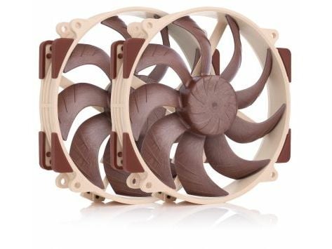 Noctua NF A14x25r G2 PWM vifte 2-pak