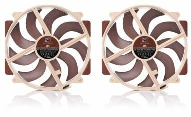 Noctua NF A14x25r G2 PWM vifte 2-pak