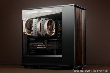 Noctua NF A14x25r G2 PWM vifte 2-pak