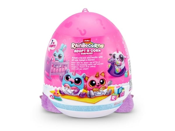 Rainbocorns Adopt-A-Corn Surprise S1 Assorted