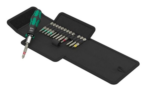 Wera 05051065001, 145 mm, 110 mm, 10 mm, 310 g, 14 styck, Tjeckien