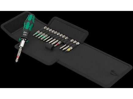 Wera 05051065001, 145 mm, 110 mm, 10 mm, 310 g, 14 stykker, Tsjekkisk Republikk