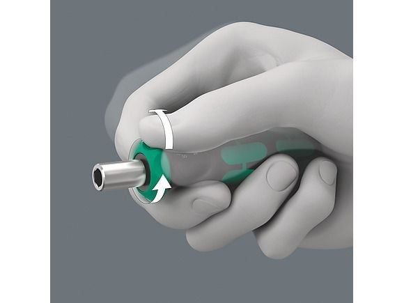Wera 05051065001, 145 mm, 110 mm, 10 mm, 310 g, 14 stykker, Tsjekkisk Republikk