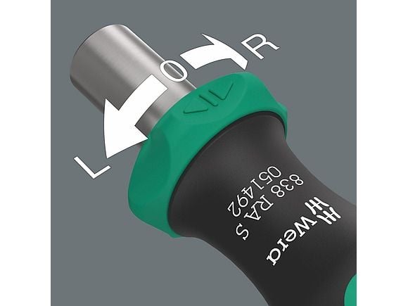 Wera 05051065001, 145 mm, 110 mm, 10 mm, 310 g, 14 stykker, Tsjekkisk Republikk