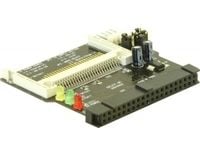 Delock CardReader IDE to Compact Flash - Kortleser (CF I, CF II, Microdrive) - IDE