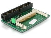 Delock IDE to Compact Flash CardReader - Kortleser (CF I, CF II, Microdrive) - IDE