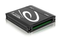 DeLOCK 91686 kortläsare CFast 2.0 USB 3.0, svart