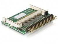 Delock IDE to Compact Flash CardReader - Kortleser (CF I, CF II, Microdrive) - IDE