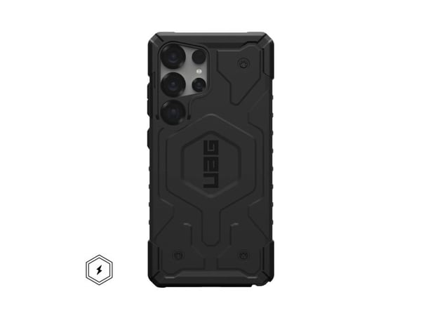 Urban Armour Gear Pathfinder, Deksel, Samsung, Galaxy S25 Ultra, 17,3 cm (6,8"), Sort