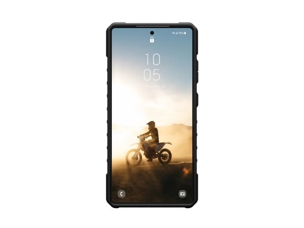 Urban Armour Gear Pathfinder, Deksel, Samsung, Galaxy S25 Ultra, 17,3 cm (6,8"), Sort