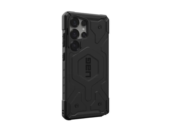Urban Armour Gear Pathfinder, Deksel, Samsung, Galaxy S25 Ultra, 17,3 cm (6,8"), Sort