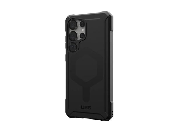 UAG - Essential Armor with Magnet for Samsung S25 Ultra - Black