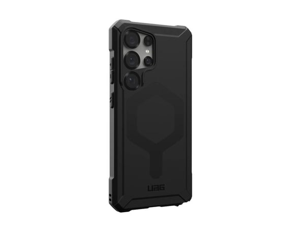 UAG - Essential Armor with Magnet for Samsung S25 Ultra - Black