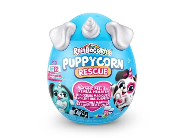 Rainbocorns 4894680021099, Leke hund, 3 år