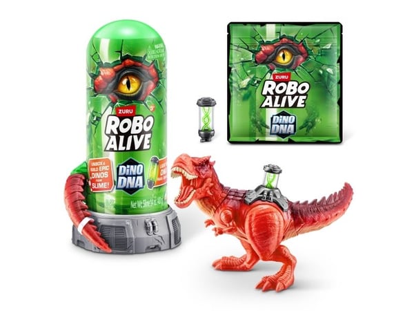 Zuru Robo Alive Dino DNA