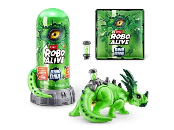 Zuru Robo Alive Dino DNA