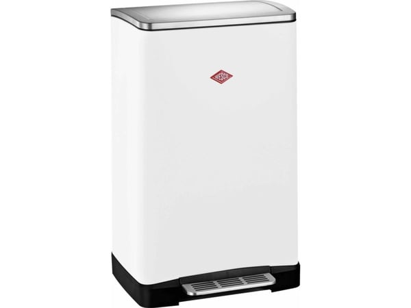 WESCO Big Double Boy vit matt (112755)