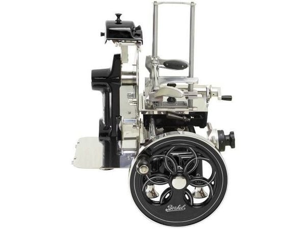 Berkel BK-B2024-0000NF, Manuell, 1,35 mm, Sort, Rustfritt stål, 26,5 cm, 37 kg