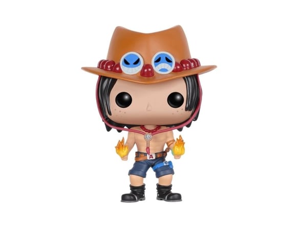 Funko! POP Vinyl One Piece Portgas D. Ace