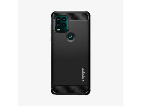 Spigen Moto G Stylus 5G Case, Motorola Moto G Power 5G (2023), Sort