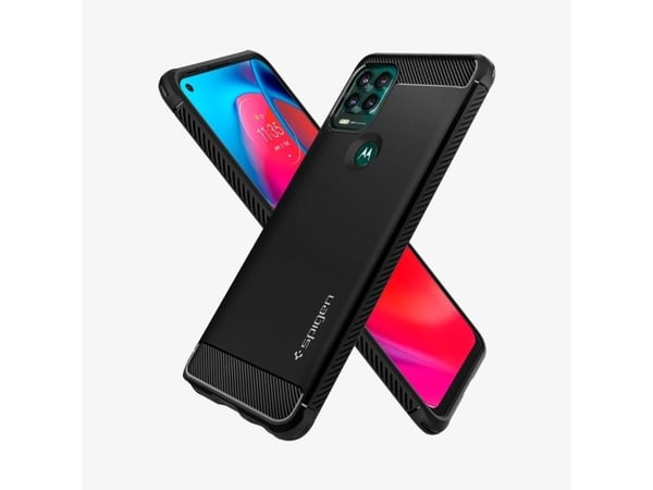 Spigen Moto G Stylus 5G Case, Motorola Moto G Power 5G (2023), Sort