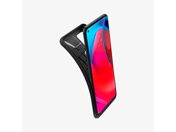 Spigen Moto G Stylus 5G Case, Motorola Moto G Power 5G (2023), Sort