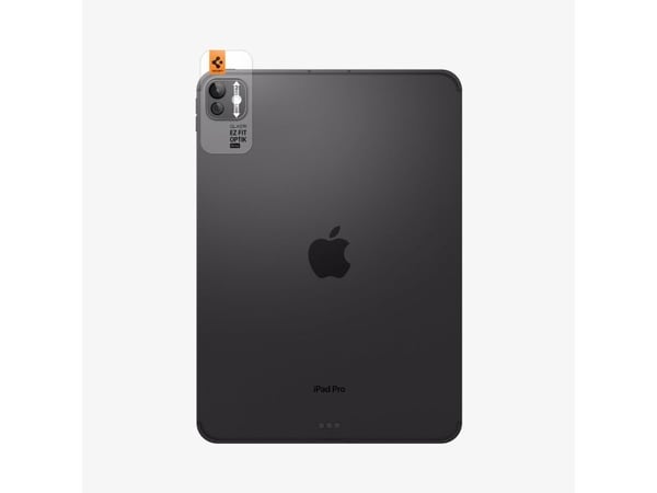 Spigen iPad Pro 13-inch (2024) Lens Protector, Härdat glas, 3 g, 1 styck