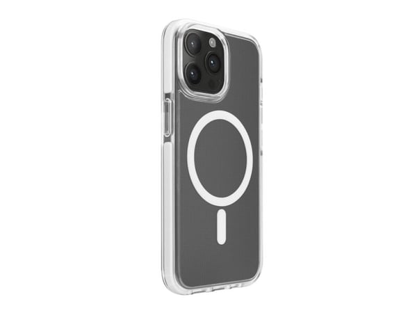 PURO PUIPC15P67LITEMPWHI, Etui, Apple, iPhone 15 Pro Max, 17 cm (6.7"), Gjennomsiktig