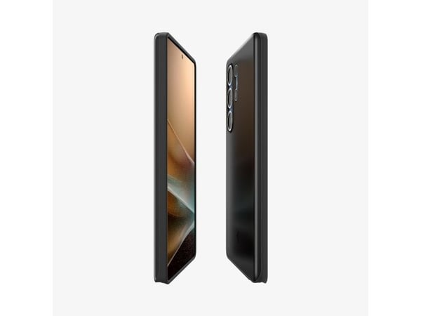 Spigen Thin Fit - Baksidesskydd för mobiltelefon - för Samsung Galaxy S25 Ultra