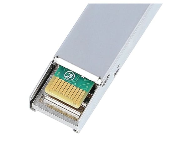 BlueOptics S0G20A-BO, Fiber optisk, 1250 Mbit/s, SFP, LC, ZX, 10000 m