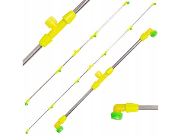 Geko lanse for sprøyter bred 6 – dyse (100)