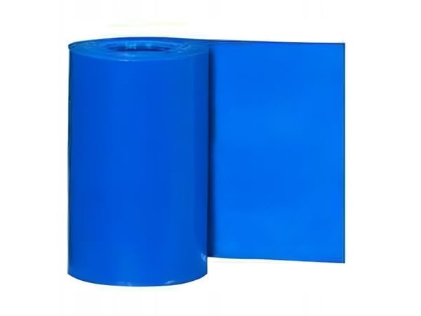 ZPTS isolerende PVC-folie ZPTS Dlugolecki J. 20cm 0,5mm blå