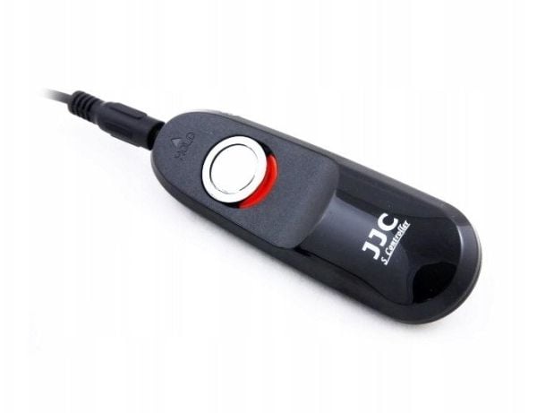 JJC laukaisuletku tyyppi Rm-uc1 Olympukselle JJC laukaisuletku tyyppi Rm-uc1 Olympukselle