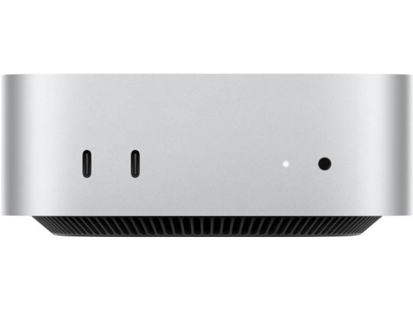 MacMini M4 Silver/M4Pro-12C-CPU,16C-GPU/24GB/512GB SSD/10GB Ethernet