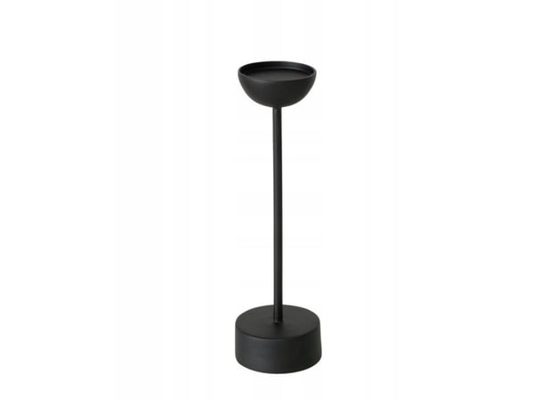 Boltze metall fyrfat/lysestake til enkeltlys VIMO 30,5 cm Boltze metall fyrfat/lysestake til enkeltlys VIMO 30,5 cm
