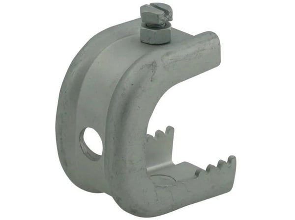 Walraven bjælkeklemme Strut - Varmgalv. T/RapidStrut montageskinne 41x41/21mm