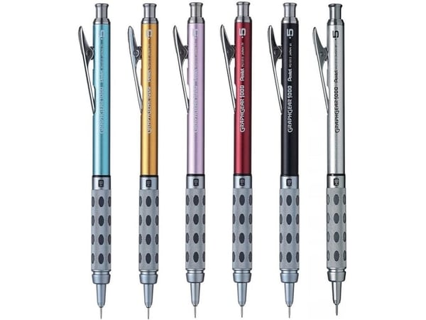 Stiftblyant Pentel® Graphgear 0,5 mm