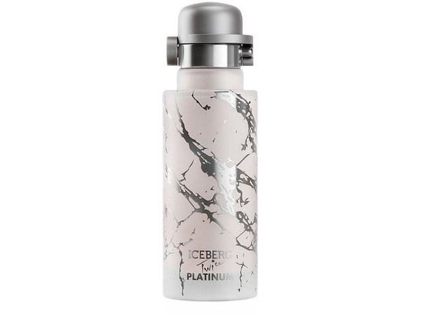 Iceberg Twice Platinum Eau de Toilette 125 ml (kvinne)