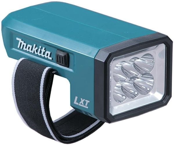 Spotlight Makita DML186; 18V; (uten batteri og lader)