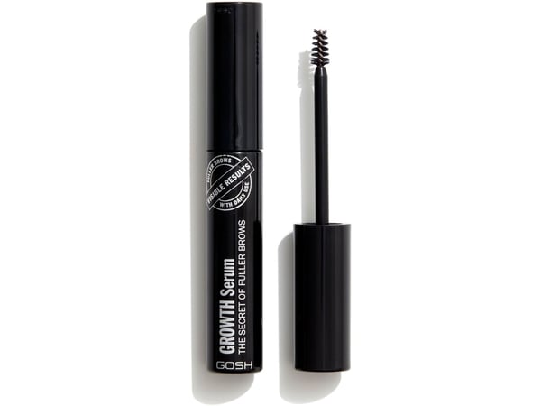 GOSH Growth Serum Brows - naturlig brynvækst, parfume-fri