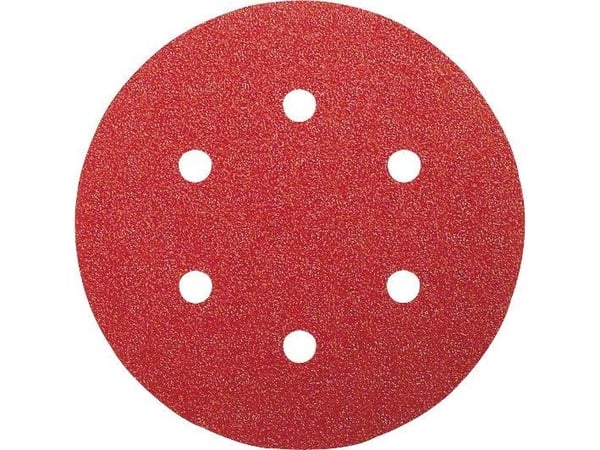 Bosch SLIBEBLAD EX Ø150MM K80 HUL 5 STK GL