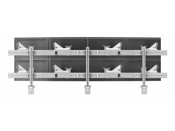 Vogel''s 7163201, Grensesnittadapterarm, Hvit, 20 kg, 47 mm, 1 stykker, 10 år