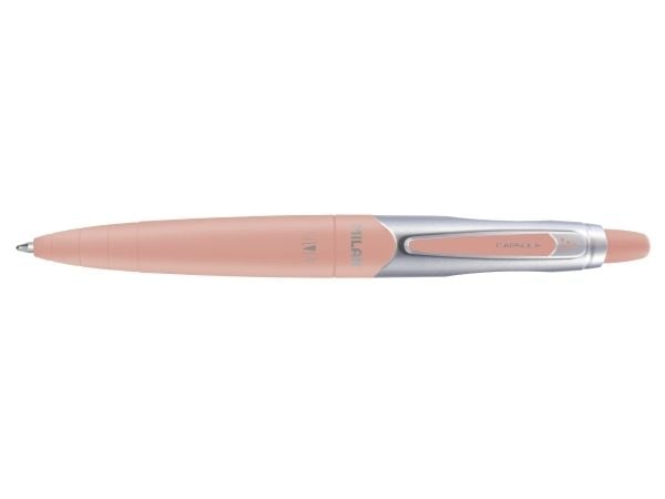 Milan 1765649120, Klips, Clip-on retractable ballpoint pen, Marine, Rosa, Turkis, Gult, 20 stykker