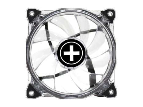XILENCE Gaming Case-tuuletin 120mm läpinäkyvä ARGB PWM