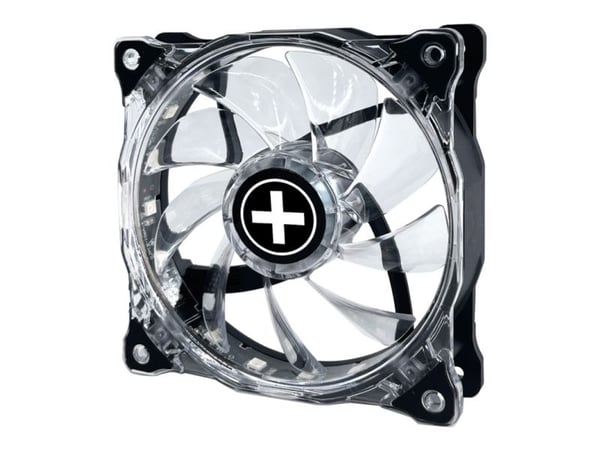 XILENCE Gaming Case-tuuletin 120mm läpinäkyvä ARGB PWM